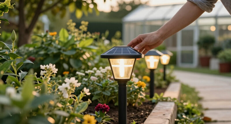 14 Best Solar-Powered Garden Lights in 2026