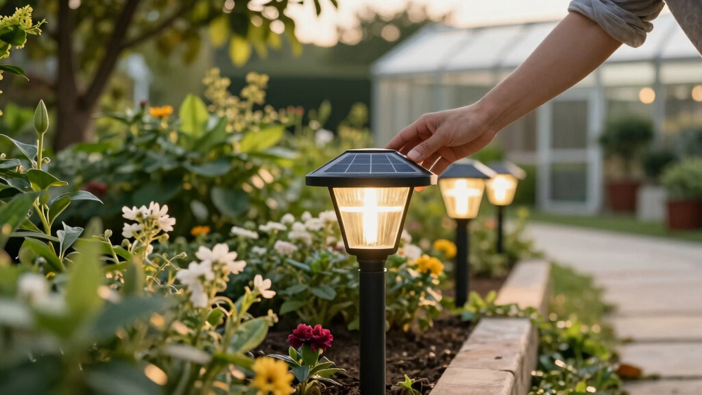 14 Best Solar-Powered Garden Lights in 2026