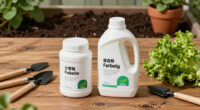 14 Best Vegetable Garden Fertilizers in 2026