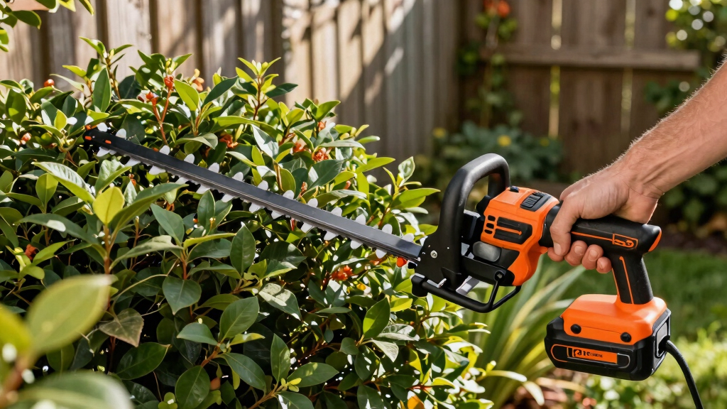 15 Best Cordless Hedge Trimmers in 2026