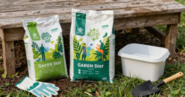 15 Best Garden Fertilizers in 2026