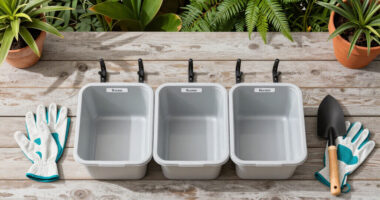 15 Best Garden Tool Storage Organizers in 2026