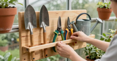 15 Best Garden Tool Storage Organizers in 2026