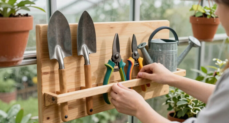 15 Best Garden Tool Storage Organizers in 2026