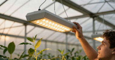 15 Best Grow Lights for Greenhouses in 2026