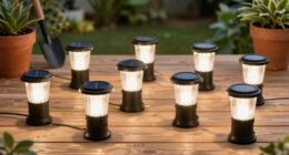 15 Best Solar-Powered Garden Lights in 2026