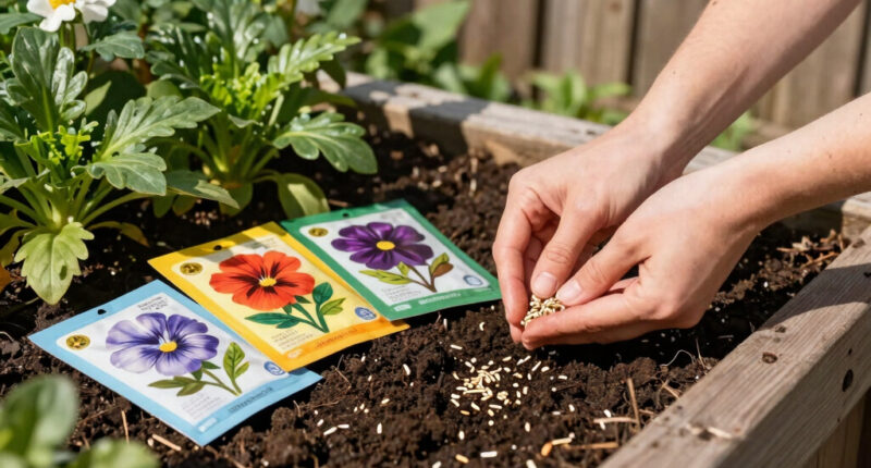 15 Best Summer Flower Seeds in 2026