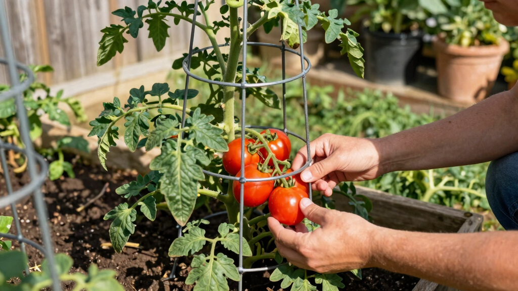 15 Best Tomato Cages in 2026