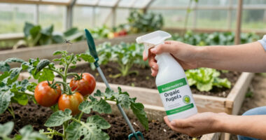 15 Best Vegetable Garden Fungicides in 2026