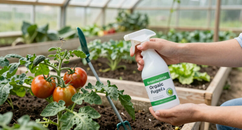 15 Best Vegetable Garden Fungicides in 2026