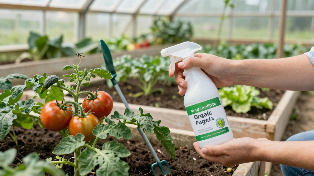 15 Best Vegetable Garden Fungicides in 2026