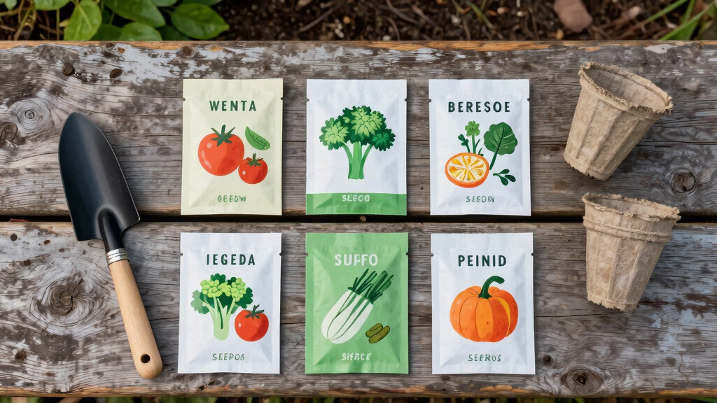 15 Best Vegetable Seed Packets in 2026