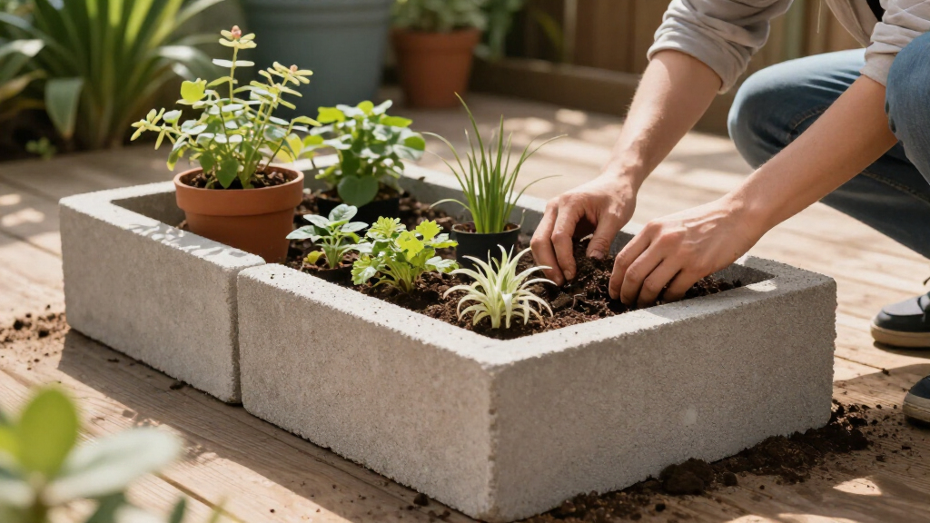 3 Best Cinder Blocks for Container Gardens in 2026