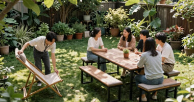 3 Best Outdoor Tailgating Furniture in 2026