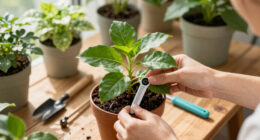 3 Signs Your Plants Are Thirsty – Even if the Soil Feels Wet
