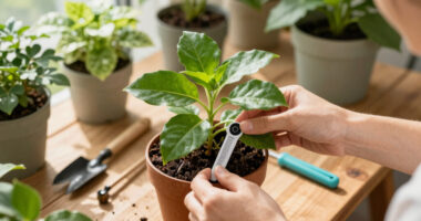 3 Signs Your Plants Are Thirsty – Even if the Soil Feels Wet