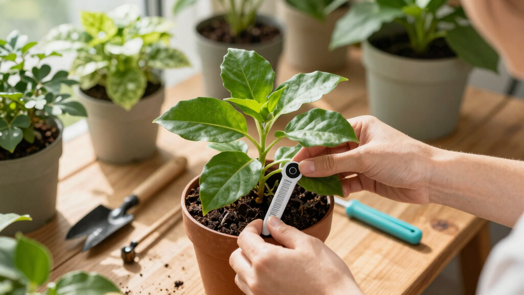 3 Signs Your Plants Are Thirsty – Even if the Soil Feels Wet