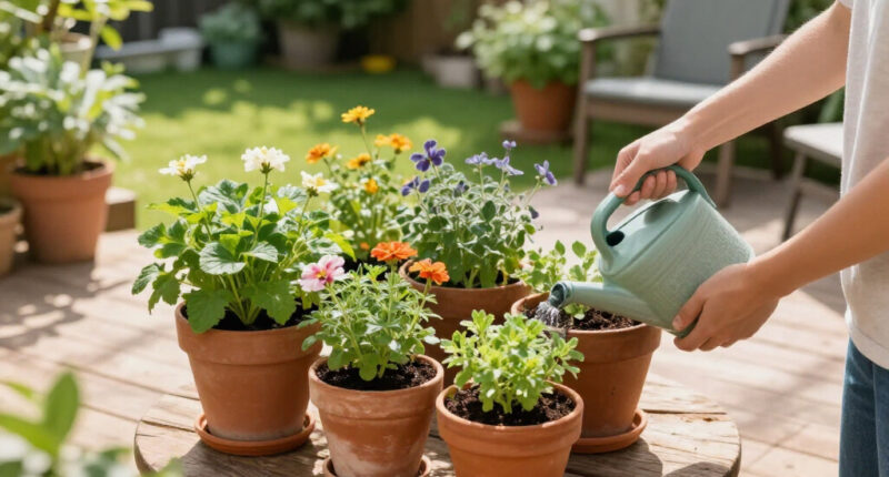 5 Best Container Garden Plants in 2026