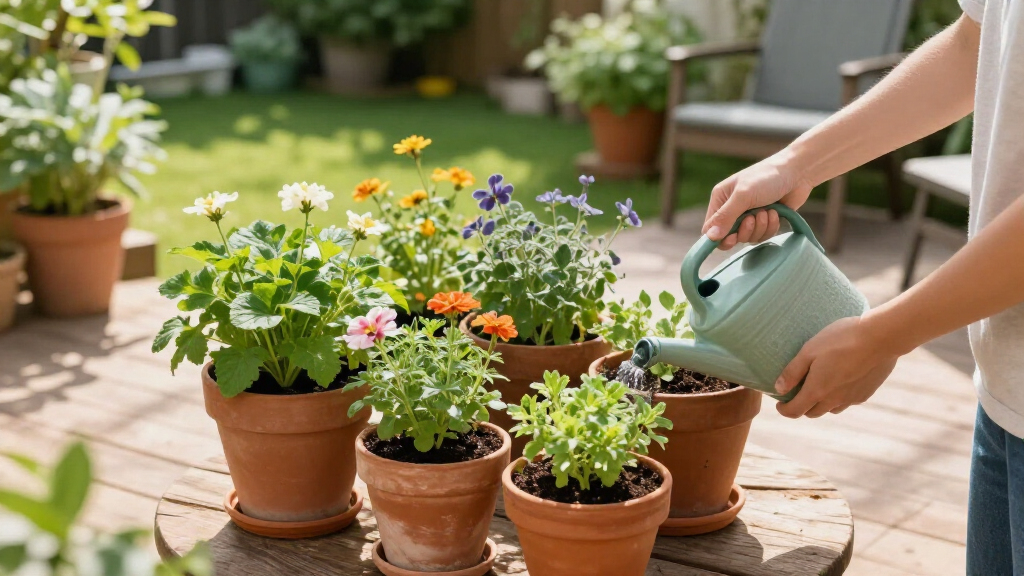 5 Best Container Garden Plants in 2026