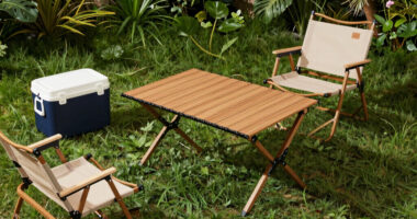 5 Best Outdoor Tailgating Furniture in 2026