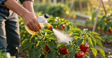 5 Best Pepper Plant Fertilizers in 2026