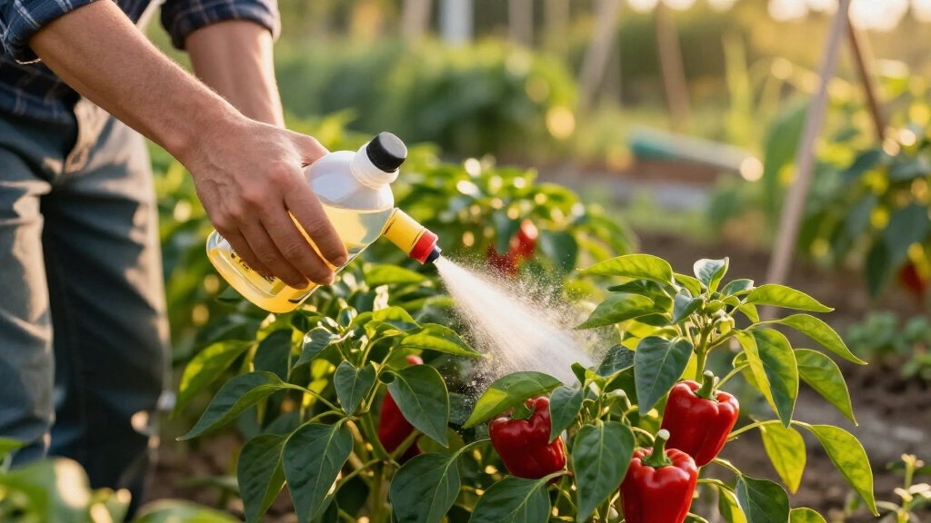 5 Best Pepper Plant Fertilizers in 2026