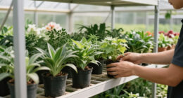 6 Best Greenhouse Shelving Storage in 2026