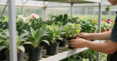 6 Best Greenhouse Shelving Storage in 2026