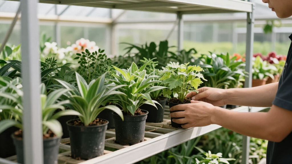 6 Best Greenhouse Shelving Storage in 2026