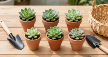 6 Best Outdoor Succulents in 2026
