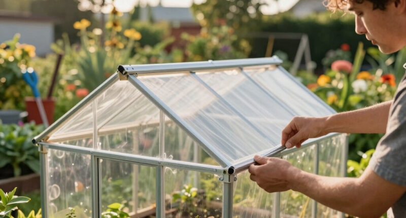 7 Best Garden Greenhouse Kits in 2026