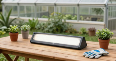 7 Best Greenhouse Grow Light Kits in 2026