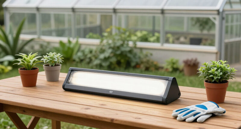 7 Best Greenhouse Grow Light Kits in 2026