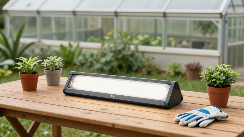 7 Best Greenhouse Grow Light Kits in 2026
