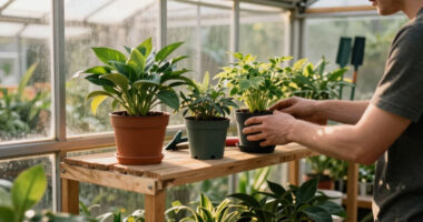 7 Best Greenhouse Shelving and Storage in 2026