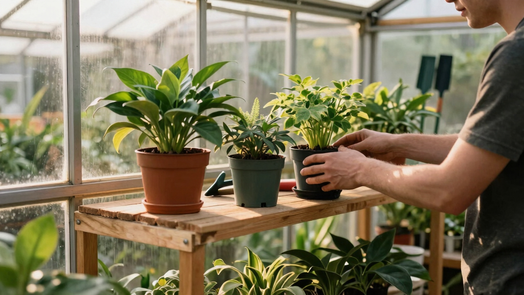 7 Best Greenhouse Shelving and Storage in 2026