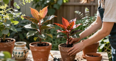 7 Surprisingly Flammable Plants You Should Keep Away from Fireworks