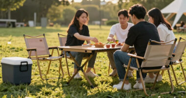 8 Best Outdoor Tailgating Furniture in 2026