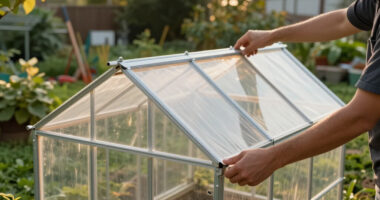 9 Best Greenhouse Kits for Beginners in 2026