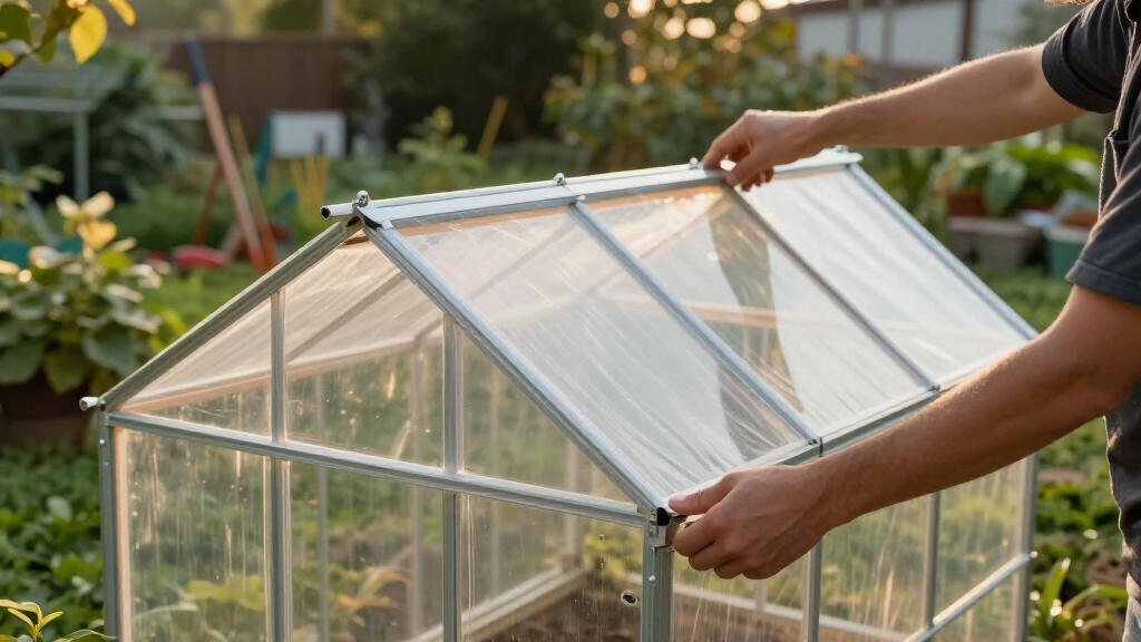 9 Best Greenhouse Kits for Beginners in 2026
