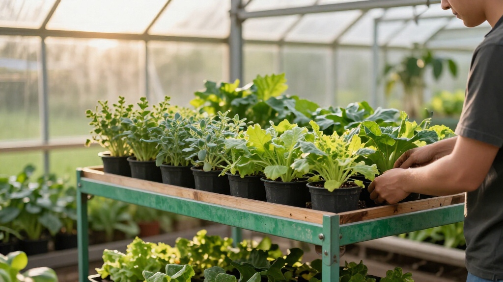 9 Best Greenhouse Shelving Units in 2026