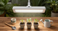 9 Best Grow Light for Indoor Seedlings in 2026