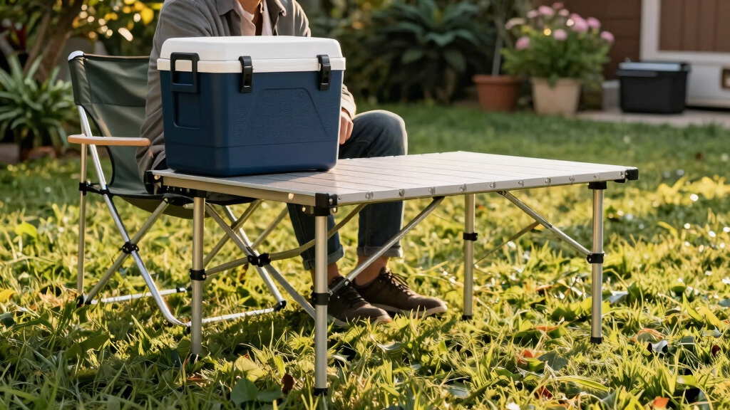 9 Best Outdoor Tailgating Furniture in 2026