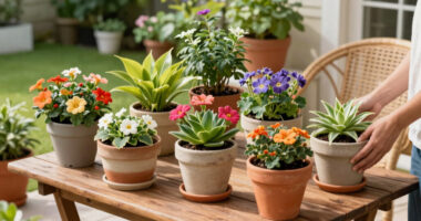 9 Best Plants for Container Gardens in 2026