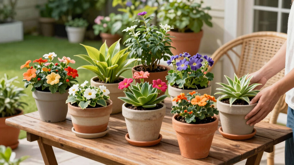 9 Best Plants for Container Gardens in 2026
