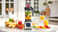 Beat the Heat: DIY Summer Smoothie with Ninja BC151EM Blast Blender