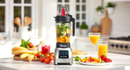 Beat the Heat: DIY Summer Smoothie with Ninja BC151EM Blast Blender