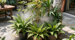 Beat The Heat – These 5 Plants Work Like Natural Air Conditioners To Keep Patios Cooler In Summer