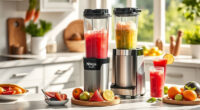 Beat the Heat with Ninja SLUSHi XL Frozen Drink Maker