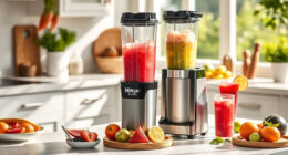 Beat the Heat with Ninja SLUSHi XL Frozen Drink Maker